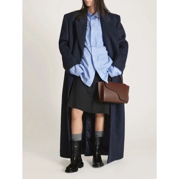 ATP Atelier Arezzo in Cannella Handbag, view 4
