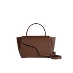 ATP Atelier Arezzo in Cannella Handbag