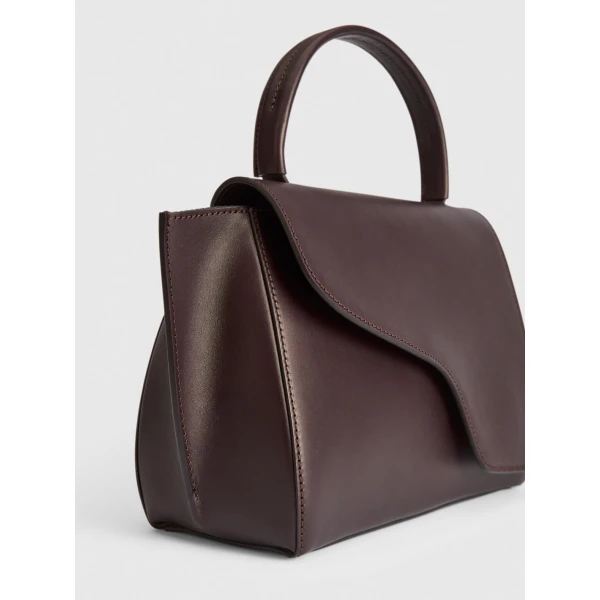 ATP Atelier Arezzo in Walnut Handbag, view 3