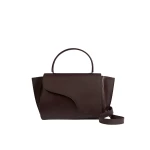 Brown-Arezzo-in-Walnut87182_nobg ATP Atelier Arezzo in Walnut Handbag