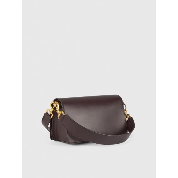 ATP Atelier Assisi in Walnut Shoulder Bag, view 2