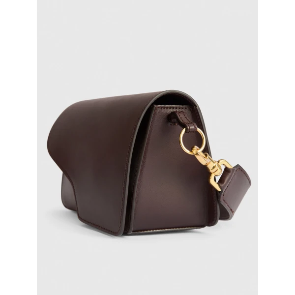 ATP Atelier Assisi in Walnut Shoulder Bag, view 3