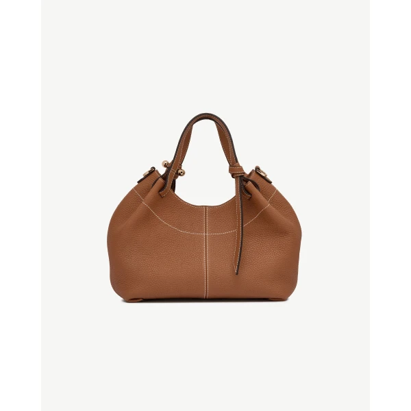 Strathberry Barra Mini in Tan, view 4