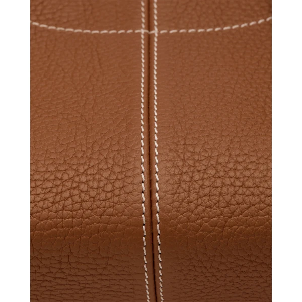 Strathberry Barra Mini in Tan, view 6