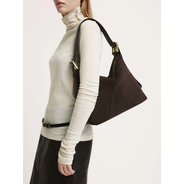 ATP Atelier Bassanina in Walnut Mini Tote Bag, view 2