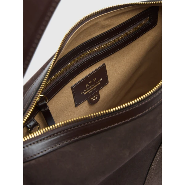 ATP Atelier Bassanina in Walnut Mini Tote Bag, view 4