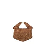 Polene Béri in Cognac Bag