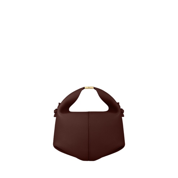 Polène Béri in Sandalwood Béri in Sandalwood - Shoulder & Crossbody Bags - Parisian Luxury Leather Bag at Luxury Shoes 