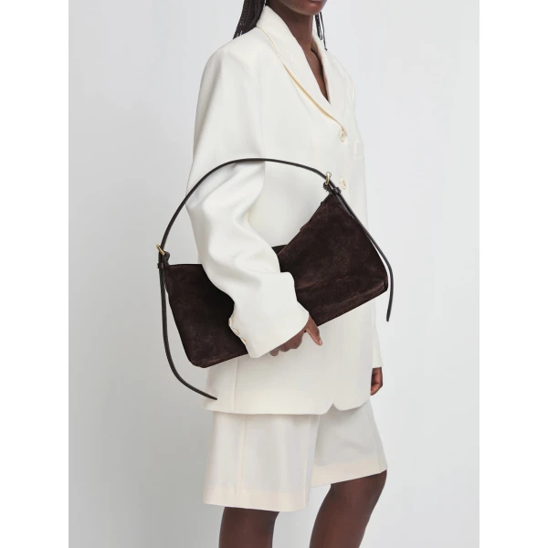 ATP Atelier Castellare in Walnut Shoulder Bag, view 2