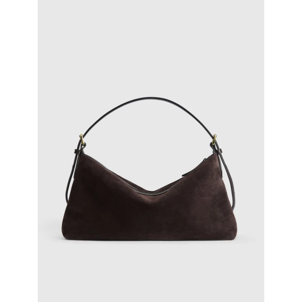 ATP Atelier Castellare in Walnut Shoulder Bag, view 3