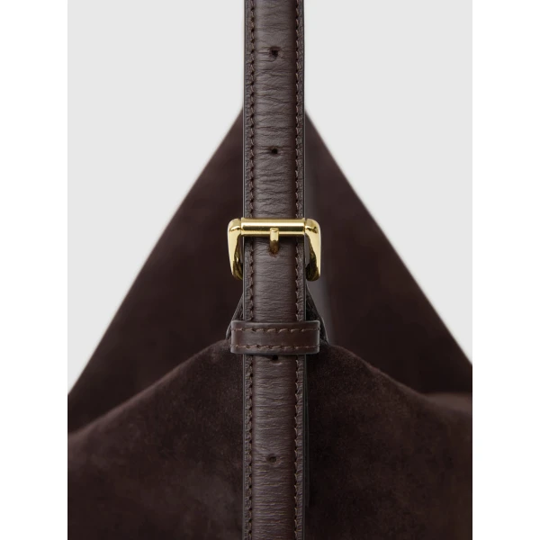 ATP Atelier Castellare in Walnut Shoulder Bag, view 4