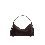 ATP Atelier Castellare in Walnut Shoulder Bag