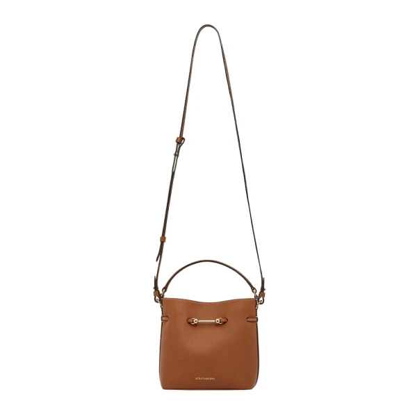 Corda Bucket Mini in Chestnut