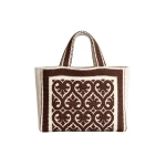 ATP Atelier Costantine in Walnut Tote Bag