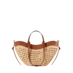 Brown-Cyme-Mini-in-Brown-collection-coveti83895_nobg Polene Cyme Mini in Brown Bag