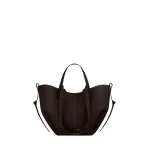 Polene Cyme Mini in Ebony Bag