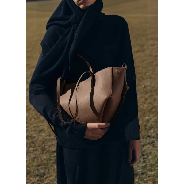 Polene Cyme Mini in Root Bag, view 2