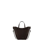 Polene Cyme Tote Nano in Ebony Bag