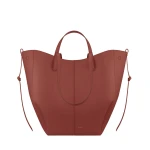Polene Cyme Tote in Terracotta Bag