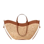 Polene Cyme in Brown Bag