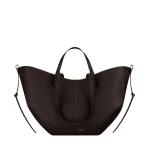 Polene Cyme in Ebony Bag