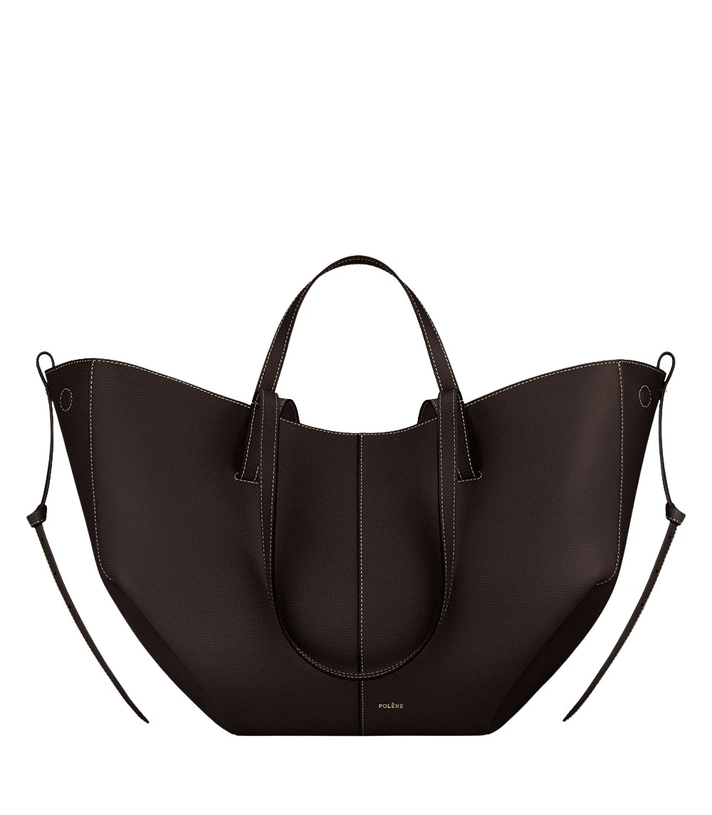 Cyme in Ebony Bag
