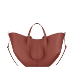 Polene Cyme in Terracotta Bag