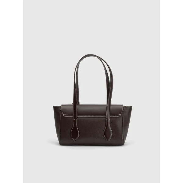 ATP Atelier Eira in Walnut Shoulder Bag, view 4