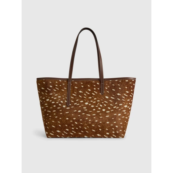 ATP Atelier Eraclea in Cannella Tote Bag, view 3