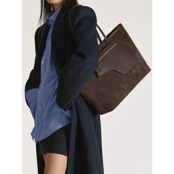 ATP Atelier Eraclea in Walnut Tote Bag, view 2