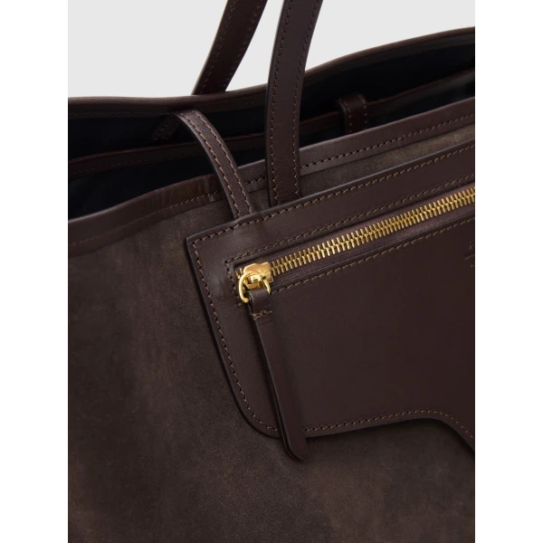 ATP Atelier Eraclea in Walnut Tote Bag, view 3