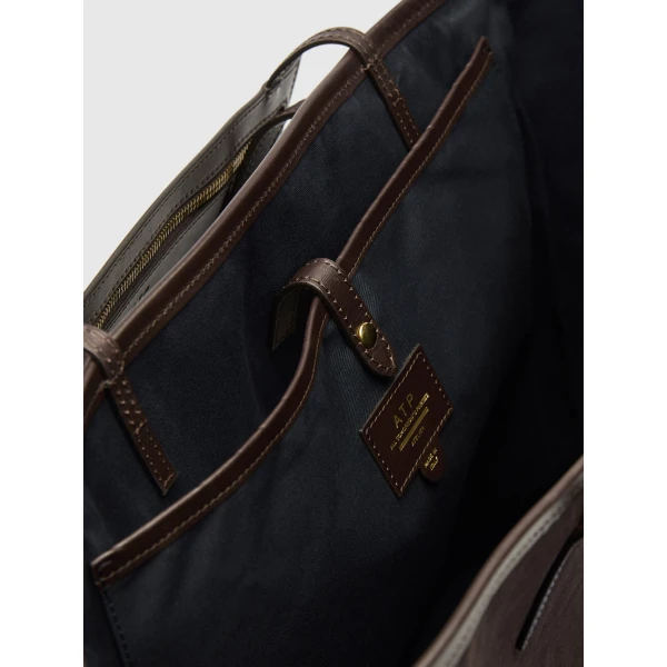 ATP Atelier Eraclea in Walnut Tote Bag, view 4
