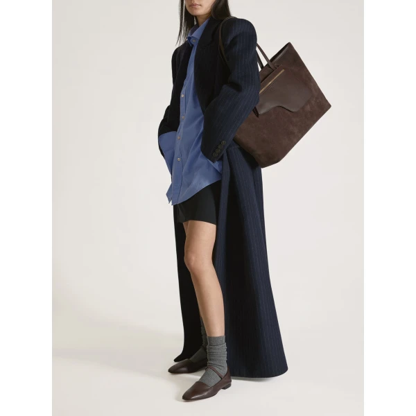 ATP Atelier Eraclea in Walnut Tote Bag, view 6