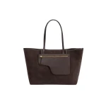 Brown-Eraclea-in-Walnut49140_nobg ATP Atelier Eraclea in Walnut Tote Bag