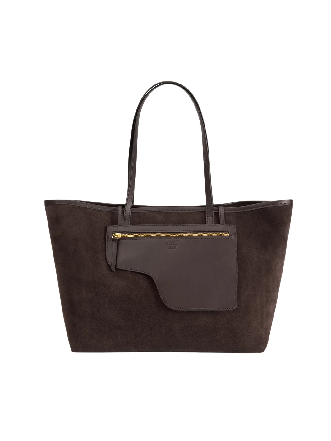 Brown-Eraclea-in-Walnut49140_nobg ATP Atelier Eraclea in Walnut Tote Bag