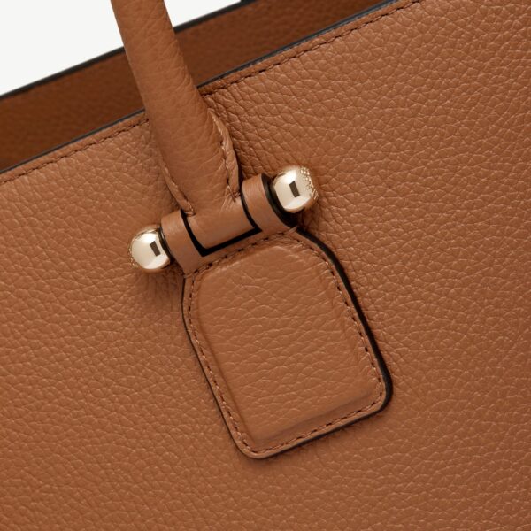 Strathberry Georgia Maxi in Tan, view 7