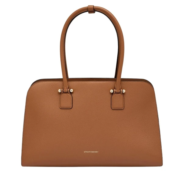 Georgia Maxi in Tan