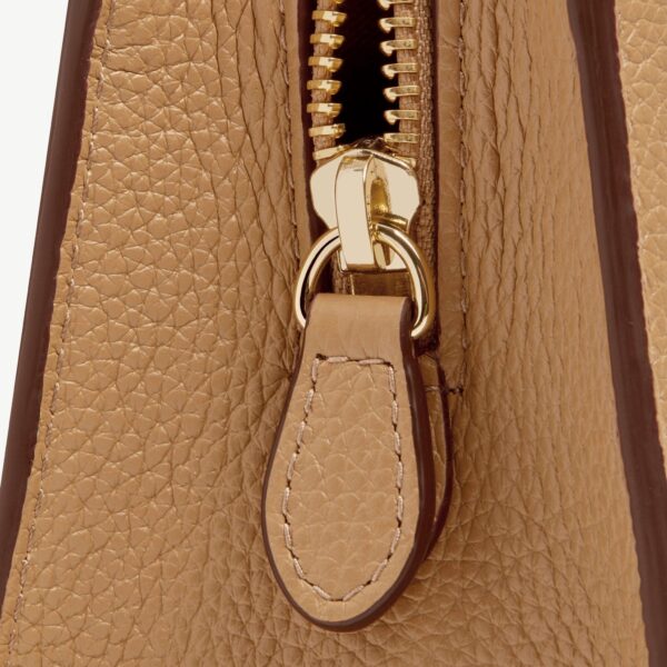 Strathberry Georgia Mini in Caramel, view 8