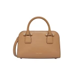 Strathberry Georgia Mini in Caramel