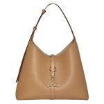 Strathberry Kite Hobo Maxi in Caramel