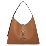 Strathberry Kite Hobo Maxi in Tan
