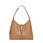 Strathberry Kite Hobo in Caramel
