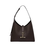 Strathberry Kite Hobo in Espresso