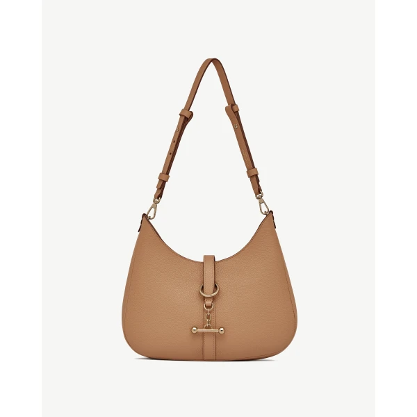 Strathberry Kite Sling in Caramel, view 2