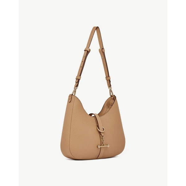 Strathberry Kite Sling in Caramel, view 3