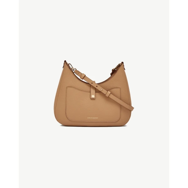 Strathberry Kite Sling in Caramel, view 4
