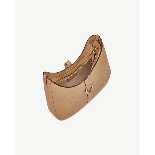 Strathberry Kite Sling in Caramel, view 5
