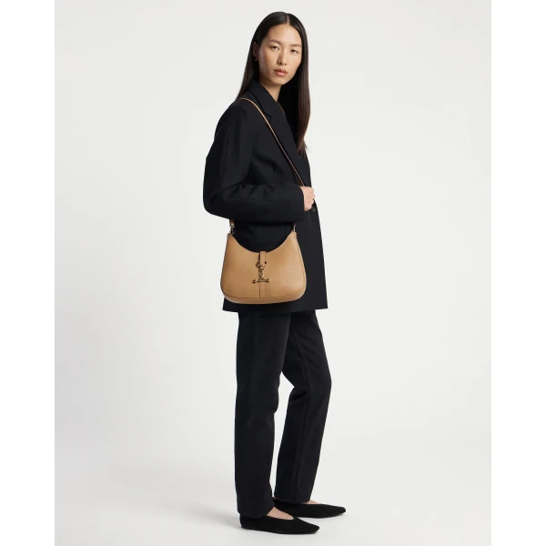 Strathberry Kite Sling in Caramel, view 7