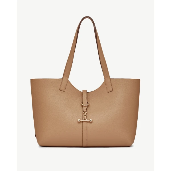 Strathberry Kite Tote in Caramel, view 2
