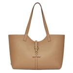 Strathberry Kite Tote in Caramel